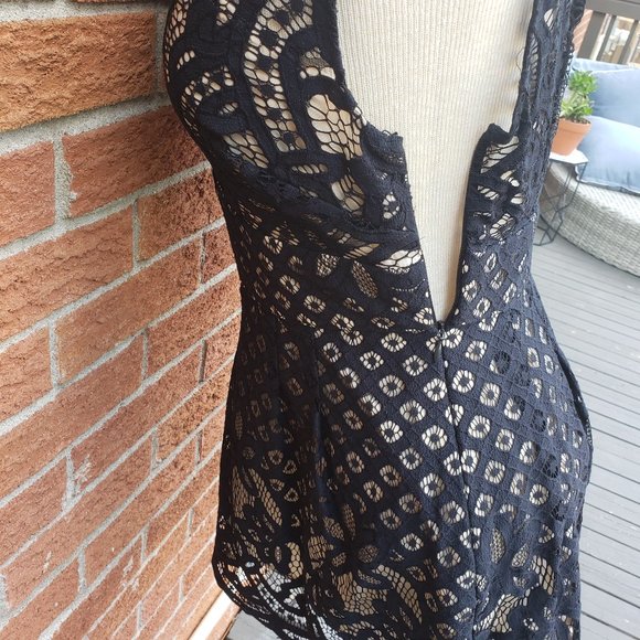 Free People One Million Lovers lace dress - Picture 5 of 6